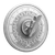2026 $20 Fine Silver Coin - The Sundial - reverse angle