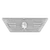40 Years of Top Gun 2026 1oz Silver Coloured Logo-Shaped Coin - obverse