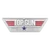 40 Years of Top Gun 2026 1oz Silver Coloured Logo-Shaped Coin- reverse