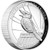 Australian Kookaburra 2020 1oz Silver Proof High Relief Coin - reverse Australian Kookaburra 2020 1oz Silver Proof High Relief Coin - reverse