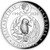 Australian Kookaburra 2020 1oz Silver Proof High Relief Coin - obverse Australian Kookaburra 2020 1oz Silver Proof High Relief Coin - obverse