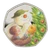 The Snowman 2026 50p Silver Proof Colour Coin - reverse
