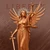 2026 Liberia Winged Liberty 5oz Copper Coin - front CoA