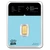 2026 Niue Toy Story – The Claw 1g Rectangle Gold Coin - packaging back