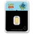 2026 Niue Toy Story – The Claw 1g Rectangle Gold Coin - packaging front