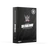 WWE - WrestleMania X8 - Rock vs Hulk - Stare Down - packaging box front angle
