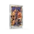 WWE - WrestleMania X8 - Rock vs Hulk - Stare Down - normal reverse angle