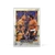 WWE - WrestleMania X8 - Rock vs Hulk - Stare Down - normal reverse