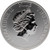 2020 Back To The Future 35th Anniversary 1oz Silver Bullion Coin - Obverse 2020 Back To The Future 35th Anniversary 1oz Silver Bullion Coin - Obverse