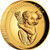 Australian Koala 2020 2oz Gold Proof High Relief Coin - reverse Australian Koala 2020 2oz Gold Proof High Relief Coin - reverse