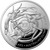 2020 Australian Olympic Team 1oz Silver Domed Proof Coin - reverse