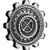 2020 Industry in Motion 1oz Silver Gear-Shaped Antiqued Two-Coin Set - reverse coin 2 2020 Industry in Motion 1oz Silver Gear-Shaped Antiqued Two-Coin Set - reverse coin 2