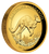 2017 1oz Australian Kangaroo Gold Proof High Relief Coin 2017 1oz Australian Kangaroo Gold Proof High Relief Coin