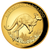 2017 1oz Australian Kangaroo Gold Proof High Relief Coin 2017 1oz Australian Kangaroo Gold Proof High Relief Coin