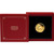 2021 Year Of The Ox Lunar 1/4oz Gold Proof Coin - in presentation box 2021 Year Of The Ox Lunar 1/4oz Gold Proof Coin - in presentation box