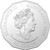 2020 50c Christmas Coin Decoration Uncirculated Coin - obverse 2020 50c Christmas Coin Decoration Uncirculated Coin - obverse