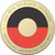 2021 Six Coin Uncirculated Year Set 50th Anniversary of the Australian Aboriginal Flag - reverse