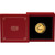 Australian Lunar Series III 2021 Year of the Ox 1oz Gold Proof High Relief Coin - in presentation box