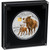 2021 Year of the Ox 1 Kilo Silver Coin with Gold Privy Mark - in presentation box 2021 Year of the Ox 1 Kilo Silver Coin with Gold Privy Mark - in presentation box