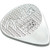 2021 Fender Sterling Silver Playable Guitar Pick - reverse 2021 Fender Sterling Silver Playable Guitar Pick - reverse