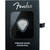 2021 Fender Sterling Silver Playable Guitar Pick - in presentation box - closed 2021 Fender Sterling Silver Playable Guitar Pick - in presentation box - closed