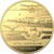 Heroes of the Sky - Air Marshall Sir Richard Williams 2021 $10 'C' Mintmark Gold Proof Coin - Centenary of the Royal Australian Air Force - reverse