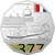 Centenary of Royal Australian Air Force 2021 50c Coloured Uncirculated 11 coin collection - Bell Iroquois Centenary of Royal Australian Air Force 2021 50c Coloured Uncirculated 11 coin collection - Bell Iroquois