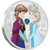 2020 Disney Frozen - Sisters Forever 1oz Silver Coin - reverse