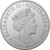 2021 20c Mungo Footprint Uncirculated Coin - obverse 2021 20c Mungo Footprint Uncirculated Coin - obverse
