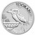 Australian Kookaburra 2022 1oz Silver Bullion Coin - reverse Australian Kookaburra 2022 1oz Silver Bullion Coin - reverse