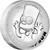 Bart Simpson 2022 2oz Silver Proof High Relief Coin - Reverse Bart Simpson 2022 2oz Silver Proof High Relief Coin - Reverse