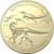 Australian Dinosaurs 2022 $1 AlBr Mintmark and Privy Mark Uncirculated 4 Coin Set - S Privy Mark