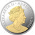 Centenary of the Country Women's Association 2022 $1 SGP Silver Proof 1/2 oz Coin - obverse