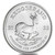 2022 South Africa 1 oz Silver Krugerrand Bullion Coin - reverse