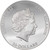 2021 $20 Silver Burst 3oz Silver Proof Coin - obverse 2021 $20 Silver Burst 3oz Silver Proof Coin - obverse
