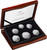 2022 Six Coin Silver Proof Coin Set - in presentation box 2022 Six Coin Silver Proof Coin Set - in presentation box
