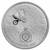2022 Niue 1 oz Silver Proof Glow in the Dark $2 E.T. 40th Anniversary Coin - obverse 2022 Niue 1 oz Silver Proof Glow in the Dark $2 E.T. 40th Anniversary Coin - obverse