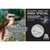 2022 ANDA Melbourne - Kookaburra 1oz Silver Coin With Leadbeater Possum Privy Mark