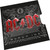 AC/DC 45th Anniversary 2022/2023 20c Coloured Uncirculated Coins - Black Ice Album - in presentation card