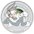 2018 Looney Tunes - BUGS BUNNY 1/2oz Silver Proof Coin - Reverse 2018 Looney Tunes - BUGS BUNNY 1/2oz Silver Proof Coin - Reverse