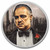 2022 Niue Colorized 1 oz Ag $2 Godfather 50th Anniversary Silver Coin - reverse 2022 Niue Colorized 1 oz Ag $2 Godfather 50th Anniversary Silver Coin - reverse