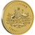 Australian Citizenship 2023 $1 Coin in Card - reverse