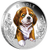 2018 Puppies - Beagle 1/2oz Silver Proof Coin 2018 Puppies - Beagle 1/2oz Silver Proof Coin