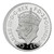 The Coronation of His Majesty King Charles III 2023 UK 1oz Silver Proof Coin - obverse - angle view The Coronation of His Majesty King Charles III 2023 UK 1oz Silver Proof Coin - obverse - angle view