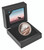 Great Australian Desert 1oz Silver Rose Gold Proof Coin - in presentation case