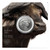 2023 South Africa 1oz Silver Big 5 Series II Buffalo Bu Coin in Card - in presentation card