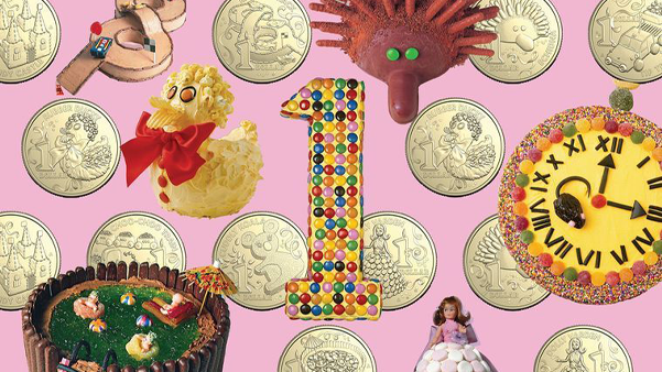 Australian Women’s Weekly Birthday Cake Book 2025 Australian Women’s Weekly Birthday Cake Book 2025