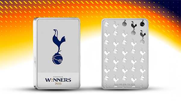 Silver & Spurs: When Football Passion Meets Precious Metal