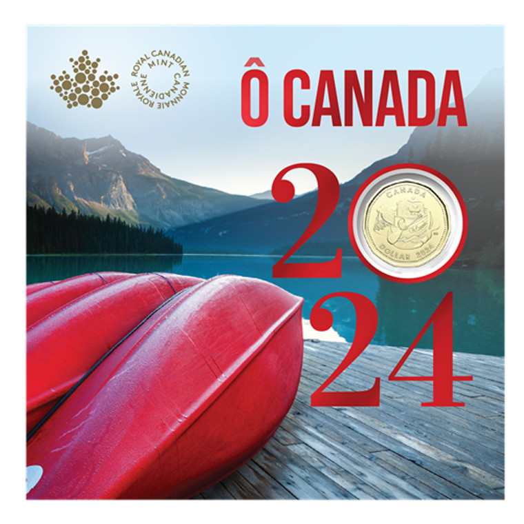 O Canada Gift Card Set