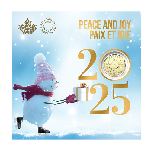 2025 Holiday Gift Set - front packaging